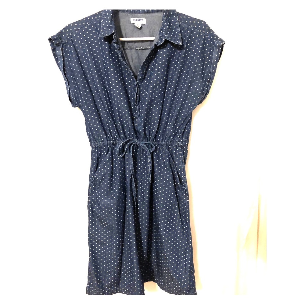 Old navy vintage style dress